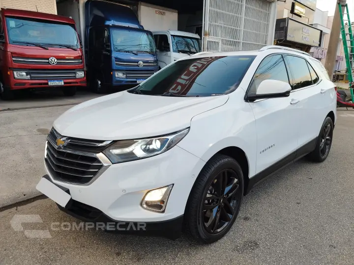 EQUINOX 2.0 16V Turbo Premier AWD