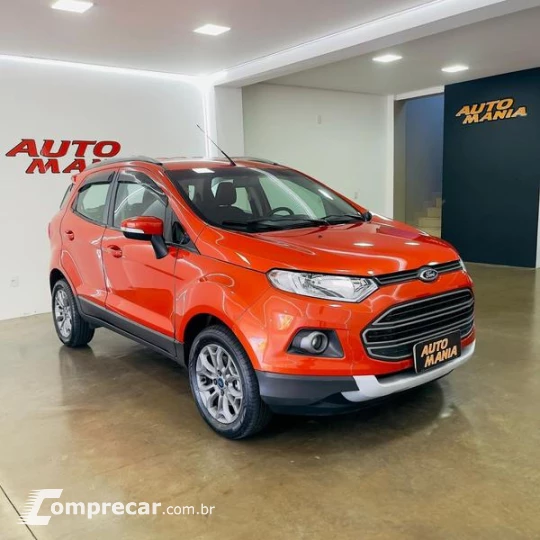 ECOSPORT FREESTYLE 1.6 FLEX MEC.