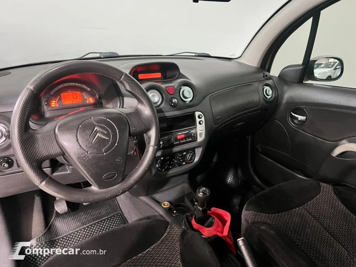 C3 1.4 I Exclusive 8V