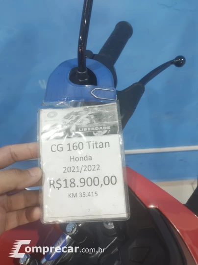 CG 160 TITAN