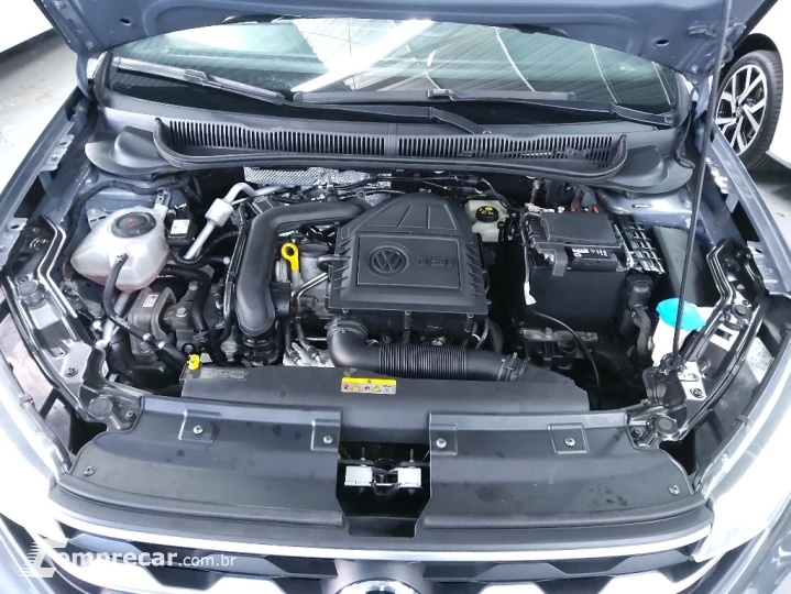NIVUS 1.0 200 TSI TOTAL FLEX HIGHLINE AUTOMÁTICO