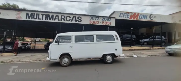 KOMBI 1.4 MI STD Lotação 8V