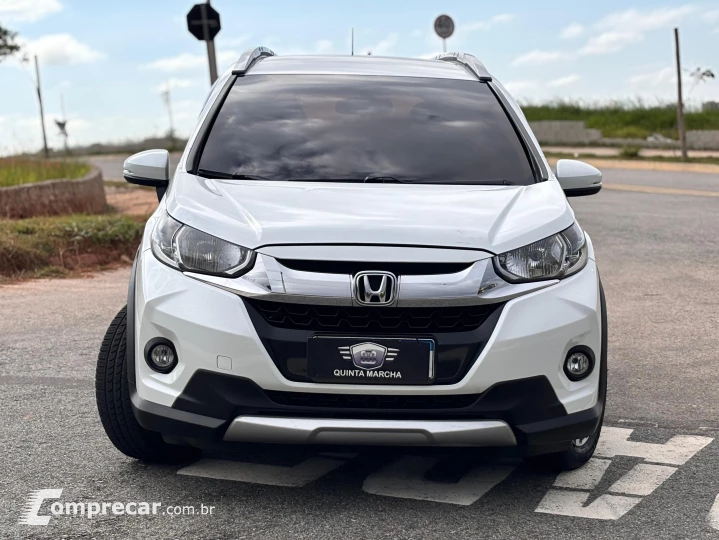 WR-V  EXL 1.5 FlexOne CVT (Flex)