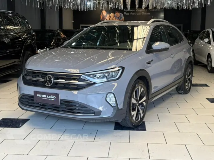 NIVUS 1.0 200 TSI TOTAL FLEX HIGHLINE AUTOMÁTICO