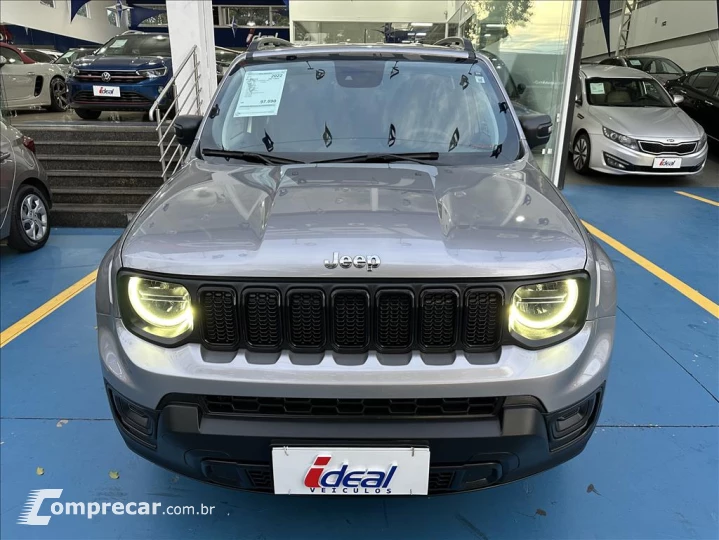 RENEGADE 1.3 T270 TURBO FLEX SPORT AT6