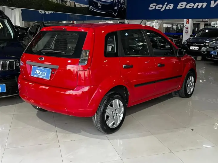 FIESTA 1.0 ROCAM HATCH 8V FLEX 4P MANUAL