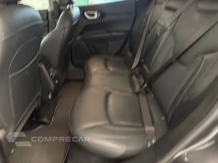 Compass 1.3 16V 4P FLEX LIMITED T270 TURBO AUTOMÁTICO