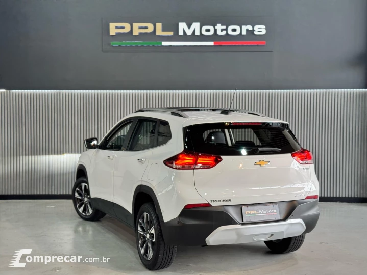 TRACKER 1.2 TURBO FLEX PREMIER AUTOMÁTICO