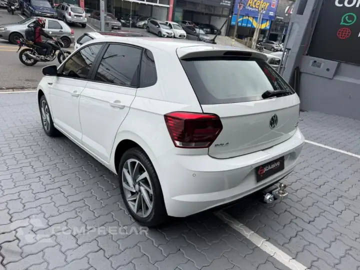 Polo Highline 200 TSI 1.0 Flex 12V Aut.