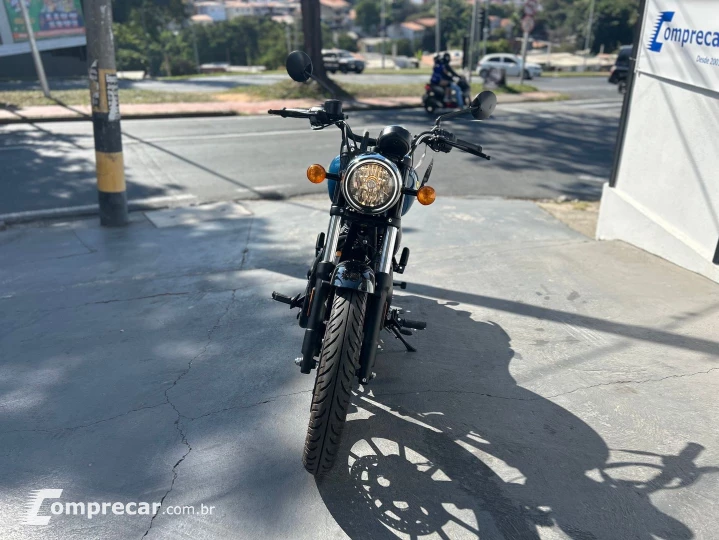 Meteor 350 Fireball