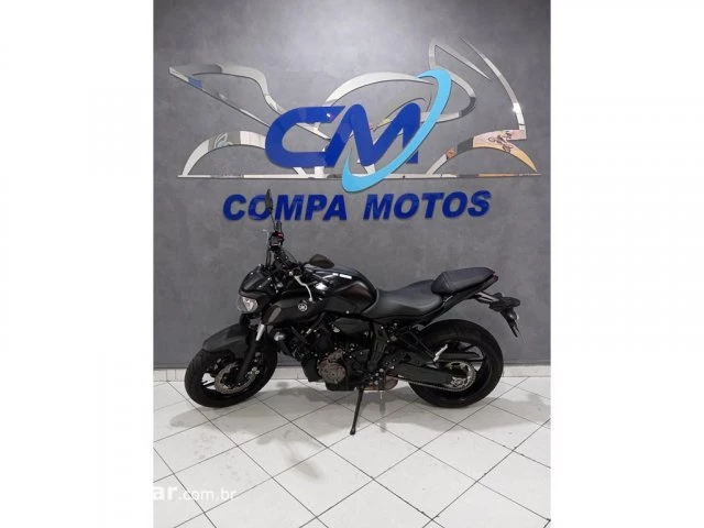 MT-07 ABS - Naked