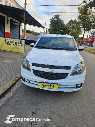 AGILE 1.4 LTZ