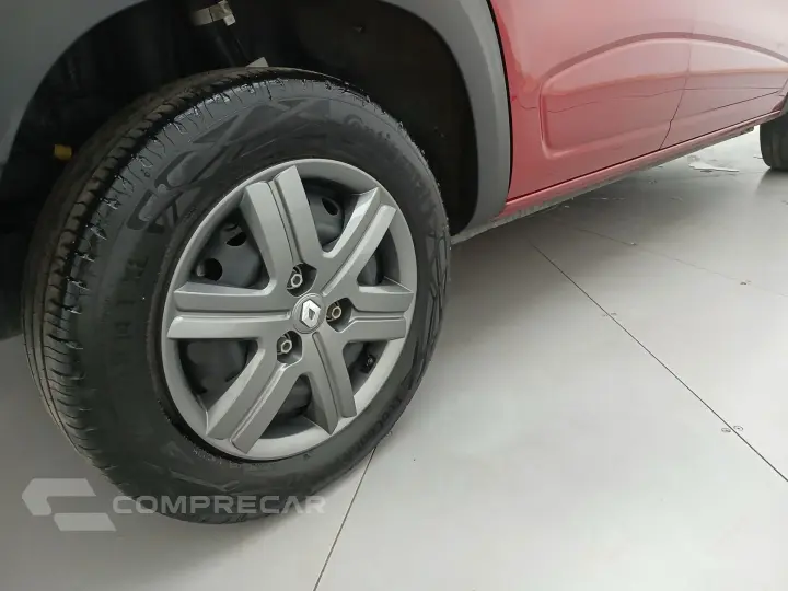 KWID 1.0 12V SCE FLEX ZEN MANUAL
