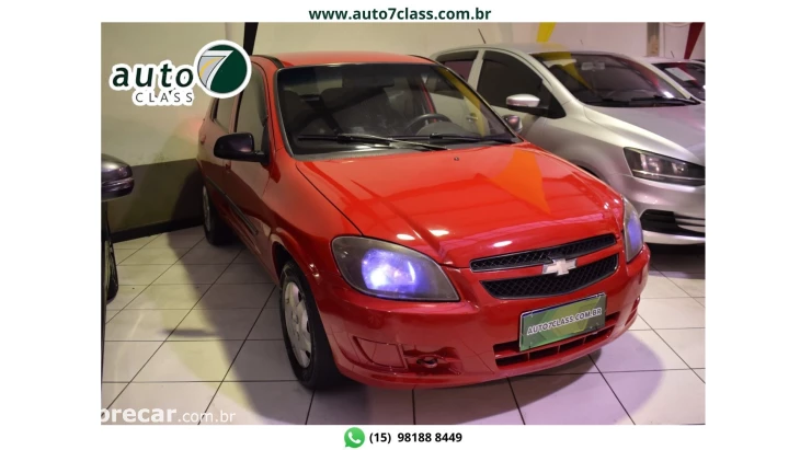 CELTA - 1.0 MPFI LT 8V 4P MANUAL