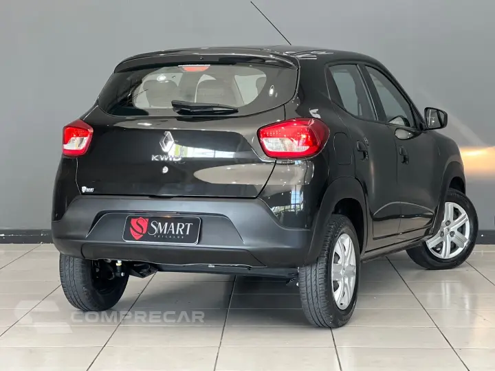 KWID 1.0 12V SCE FLEX ZEN MANUAL