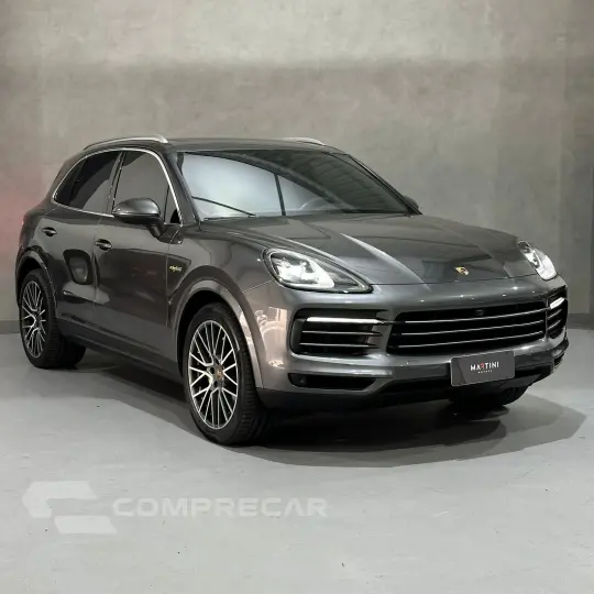 Cayenne 3.0 V6 (Híbrido)