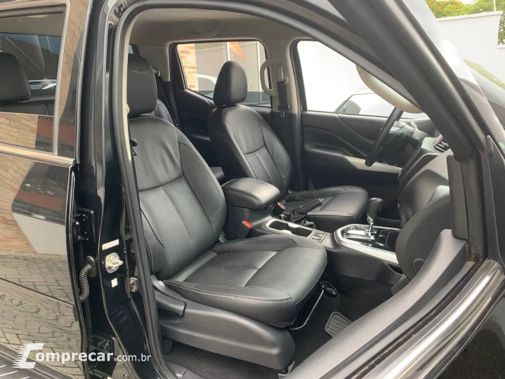 Frontier LE CD 4x4 2.3 Bi-TB Diesel Aut.