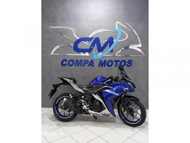 YZF R3 ABS - Esportiva