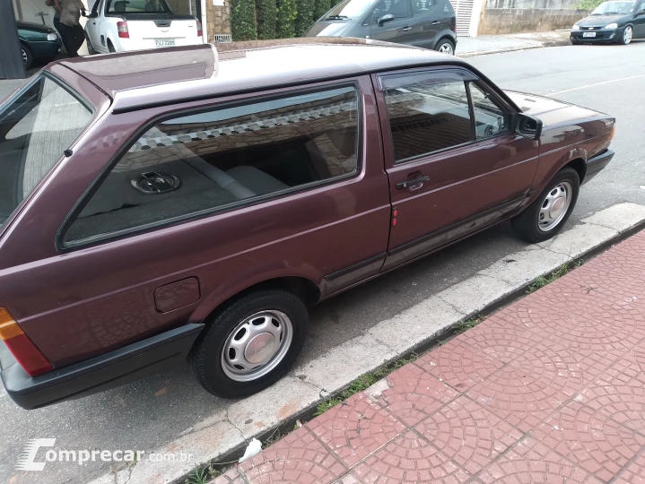 PARATI 1.8 CL 8V