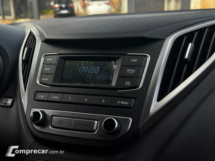 HB20 1.6 Comfort Plus 16V