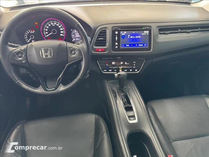 HR-V 1.8 16V EXL