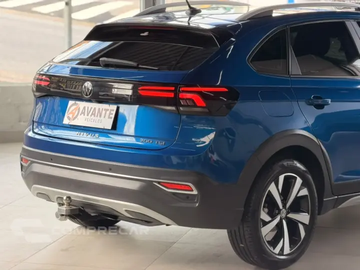 NIVUS 1.0 200 TSI TOTAL FLEX HIGHLINE AUTOMÁTICO