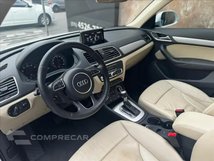 Q3 1.4 TFSI Ambiente