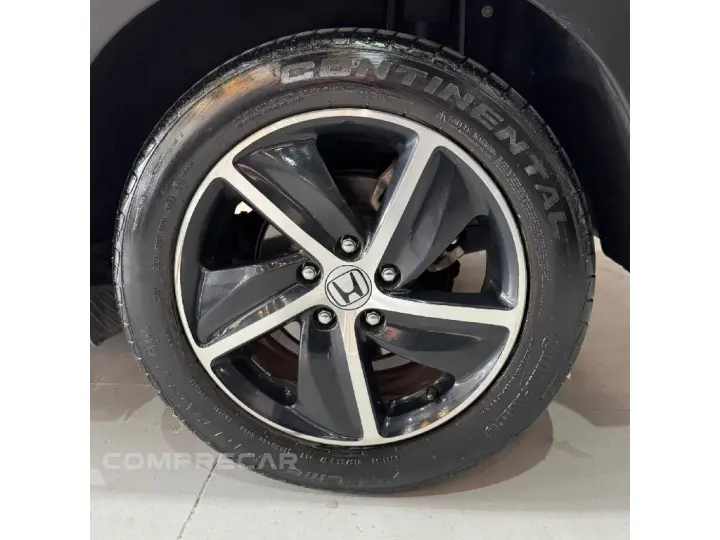 HR-V 1.8 16V FLEX EX 4P AUTOMATICO