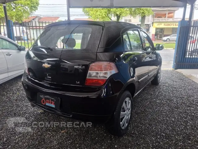 AGILE - 1.4 MPFI LT 8V 4P MANUAL