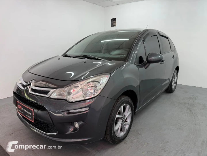 C3 Tendance 1.5 Flex 8V 5p Mec.