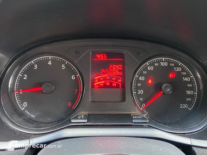 GOL 1.0 12V MPI Totalflex Trendline