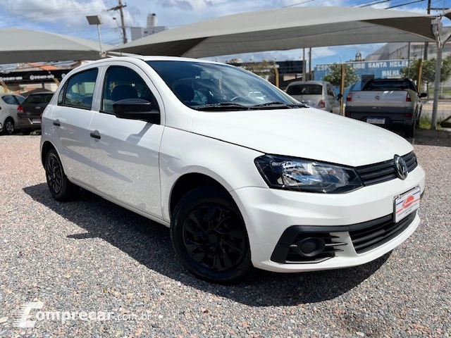 GOL 1.0 12V MPI Totalflex Trendline