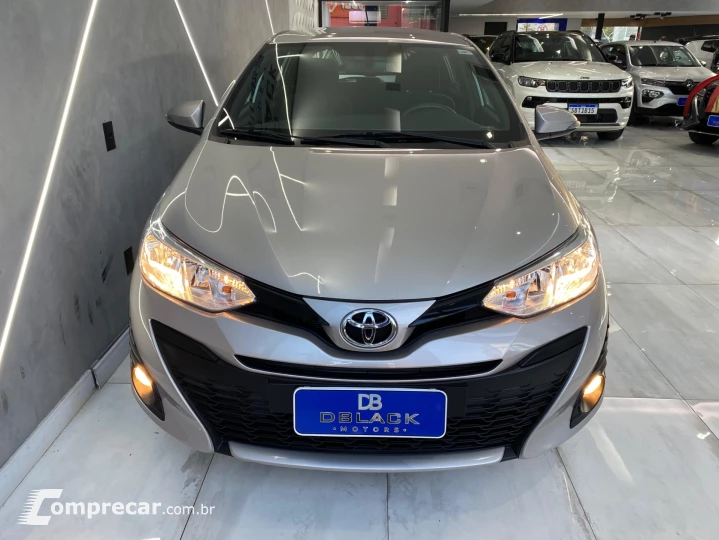 YARIS XL 1.3 Flex 16V 5p Aut.