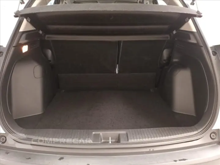 HR-V 1.8 16V FLEX LX 4P AUTOMÁTICO