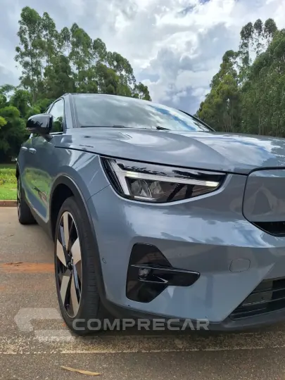 C40 P8 Recharge Twin Electric Ultimate AWD