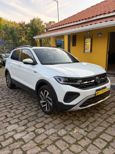 T-Cross Comfortline 1.0 TSI
