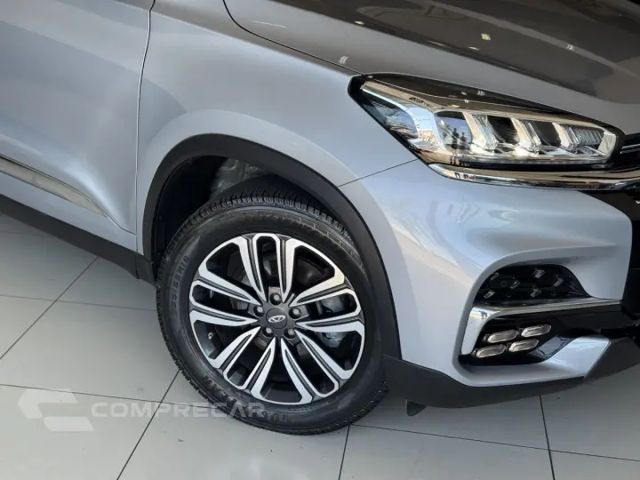 Tiggo 8 1.6 16V 4P TGDI TURBO TXS AUTOMÁTICO DCT