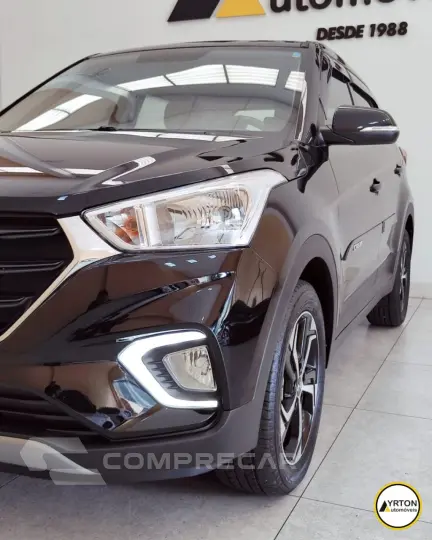 Creta 1.6 16V 4P FLEX SMART PLUS AUTOMÁTICO