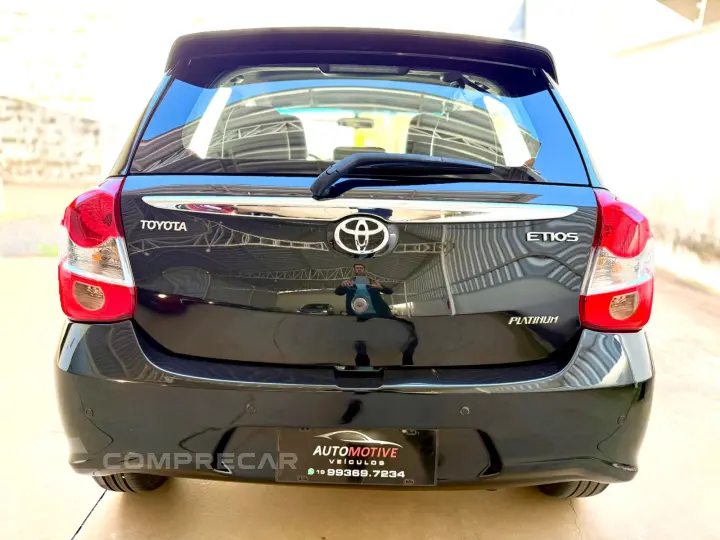 Etios Platinum 1.5