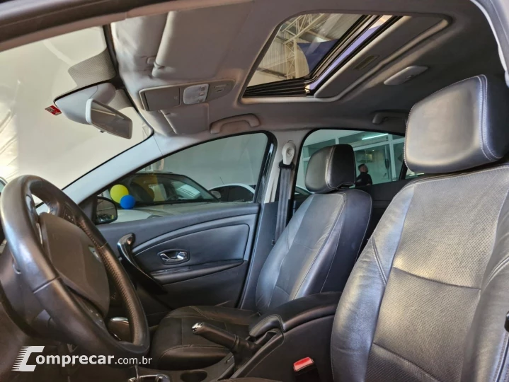 FLUENCE 2.0 GT LINE 16V FLEX 4P AUTOMÁTICO