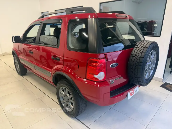 ECOSPORT 1.6 FREESTYLE 8V FLEX 4P MANUAL