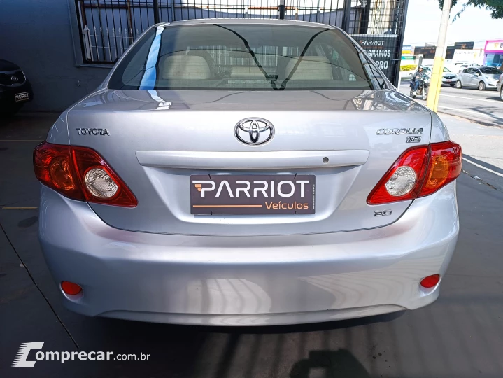 COROLLA 2.0 Vvt-ie XEI