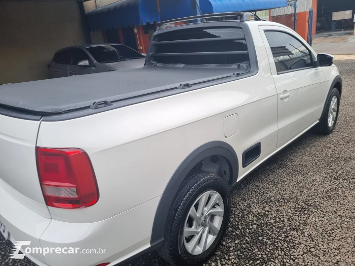 SAVEIRO 1.6 MI Trendline CS 8V
