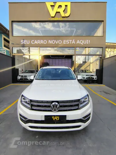 AMAROK High.CD 2.0 16V TDI 4x4 Dies. Aut