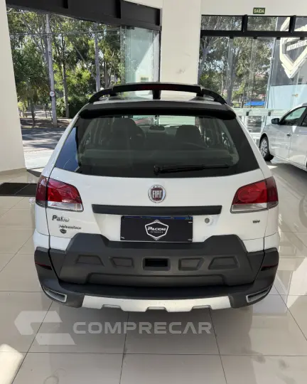 PALIO 1.8 MPI Adventure Weekend 16V