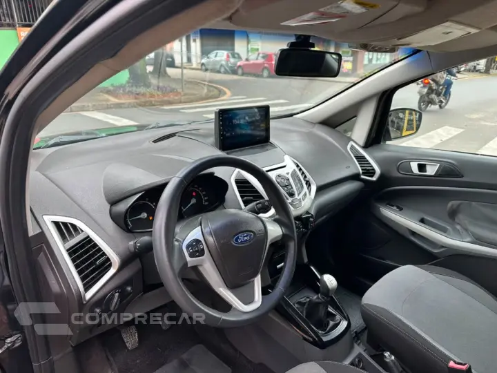 EcoSport FREESTYLE 1.6 16V Flex 5p