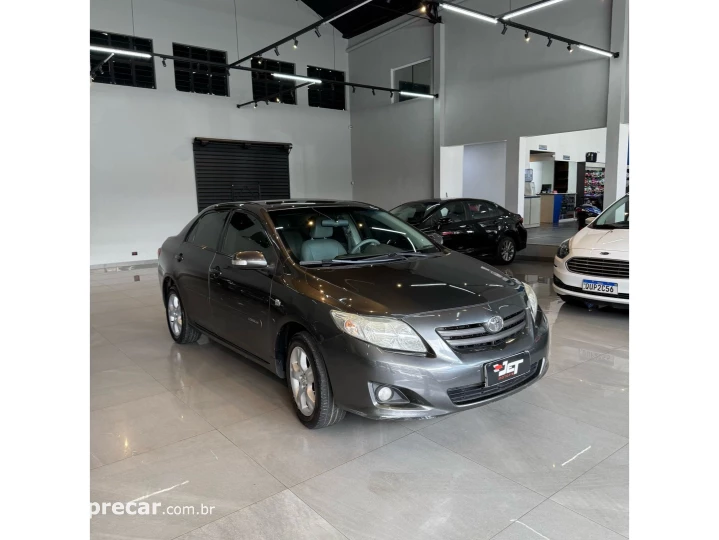 COROLLA 2.0 XEI 16V FLEX 4P AUTOMÁTICO