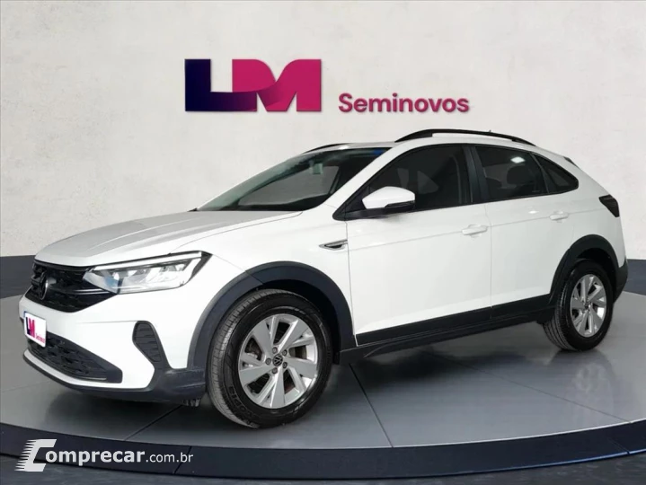 NIVUS 1.0 200 TSI TOTAL FLEX COMFORTLINE AUTOMÁTI