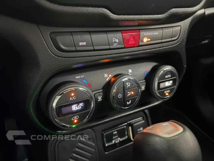 RENEGADE 1.8 16V FLEX NIGHT EAGLE 4P AUTOMÁTICO