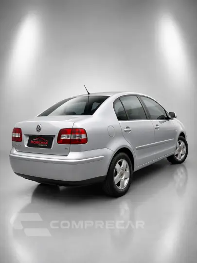 POLO SEDAN 1.6 MI Evidence 8V